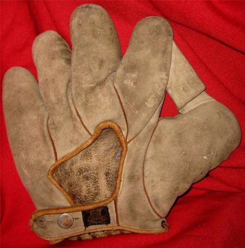 Casey Stengel D&M G43 Back