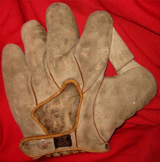 Casey Stengel D&M G43 Back