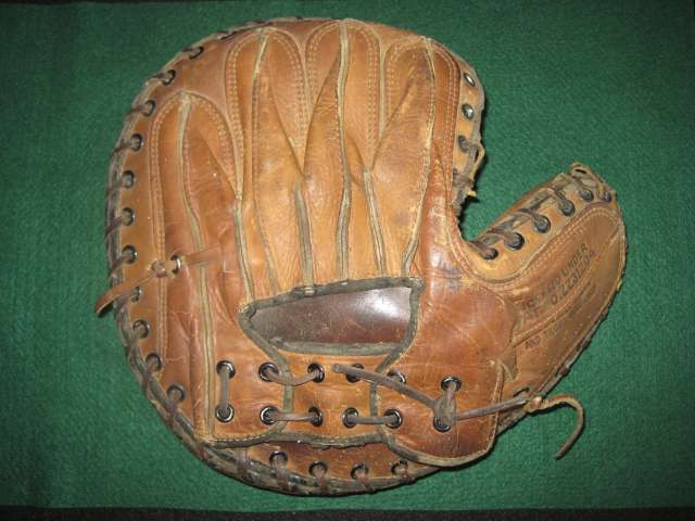 Clyde Klutz DM DC&100 Back