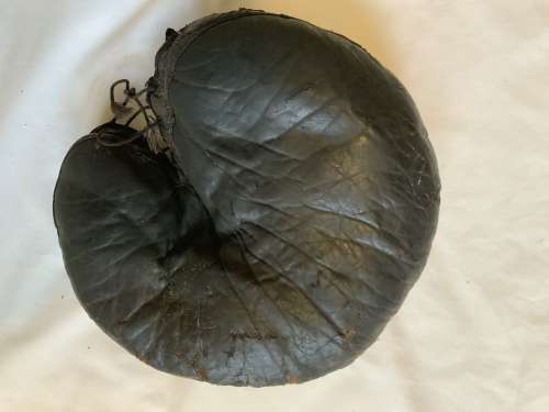 D&M Catchers Mitt Front