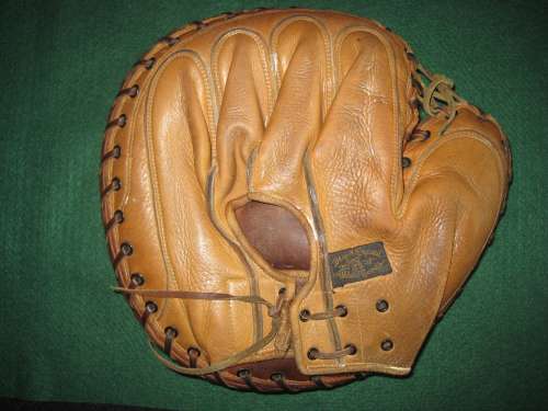 Frank Hogan D&M 703 Back