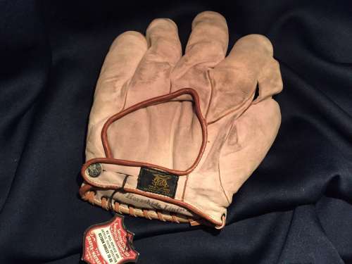 Chas Hollacher D&M G41 Back