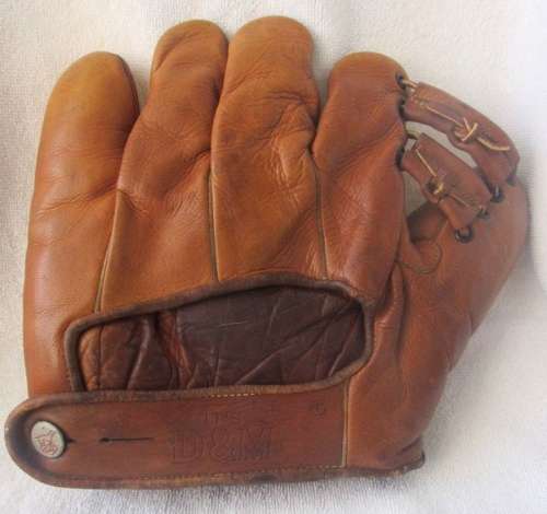 Chas. Ruffing D&M Back