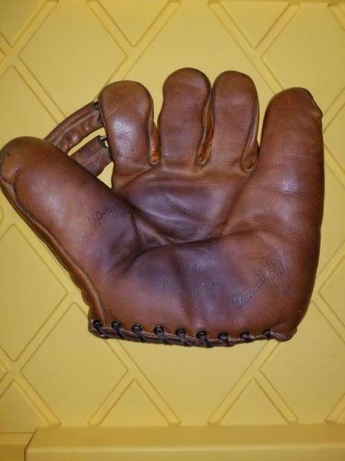 Chas. Ruffing D&M DG40 Front