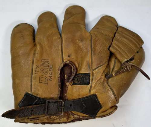 Chas. Ruffing D&M G10 Back