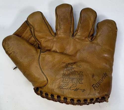 Chas. Ruffing D&M G10 Front