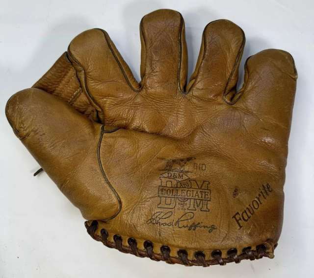 Chas. Ruffing D&M G10 Front