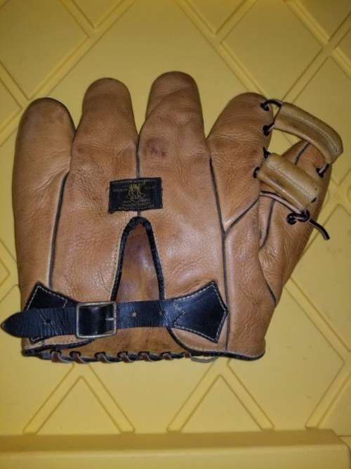 Chas. Ruffing D&M G12 Back