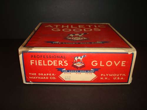 Chas. Ruffing D&M G12 Box