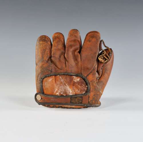 Chick Hafey D&M G41 Back