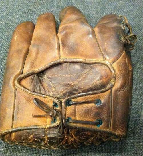 Chuck Klein D&M Back