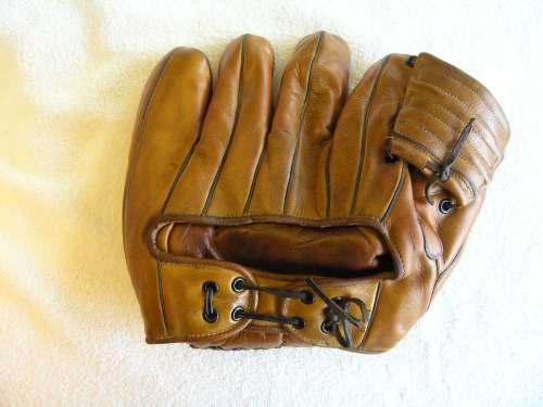 Chuck Klein D&M DG45 Back