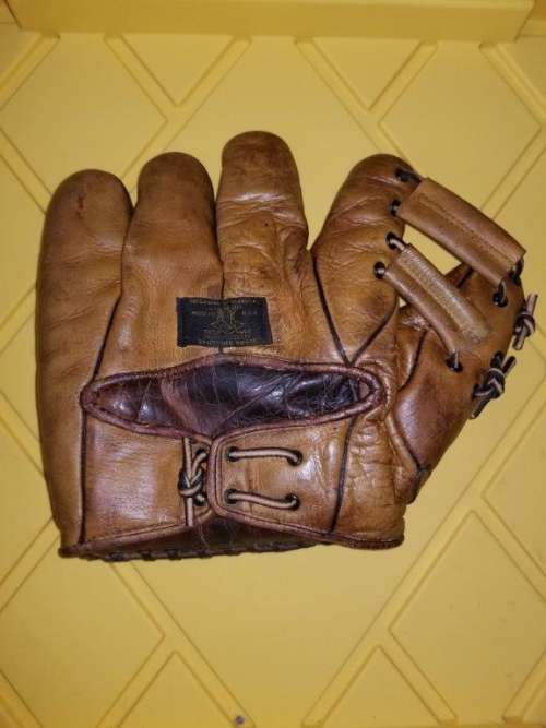 Chuck Klein DM G92 Back BJ