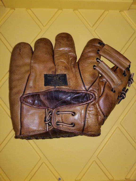 Chuck Klein DM G92 Back BJ