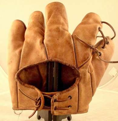 Chuck Klein D&M G92 Back