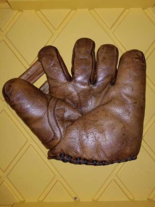 Chuck Klein DM G92 Front BJ