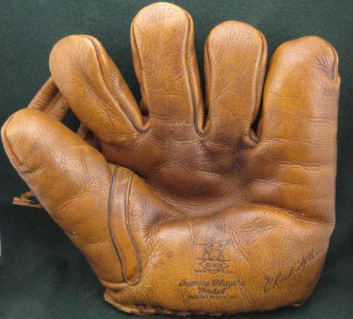 Chuck Klein D&M G92 Front