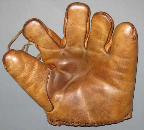 Chuck Klein D&M DG92 Front