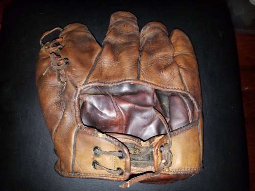 Chuck Klein D&M G92 Lefty Back