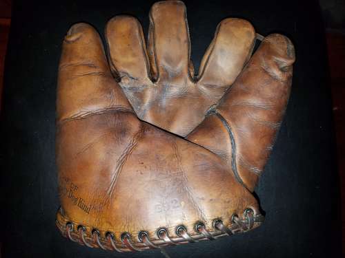 Chuck Klein D&M G92 Lefty Front