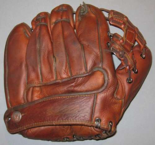 Claude Passeau D&M DG31 Back