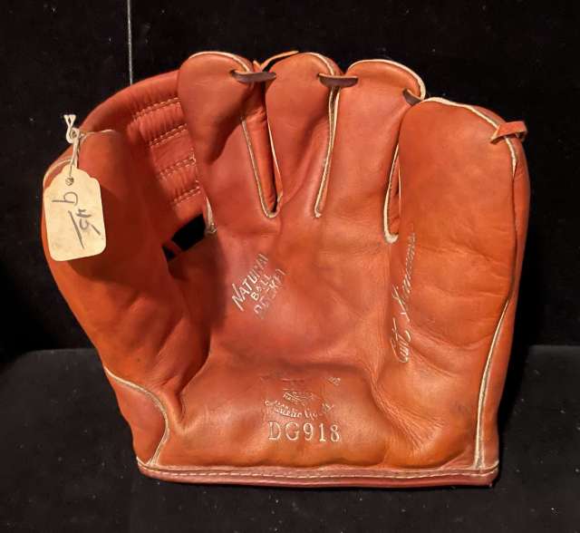 Curt Simmons D&M DG918 Front