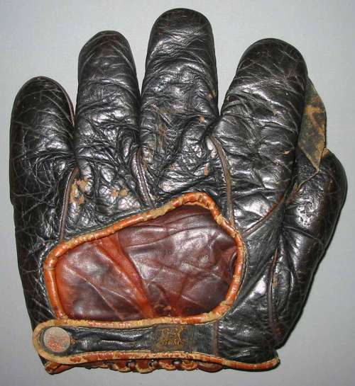 D&M 1 Inch Web Black Back