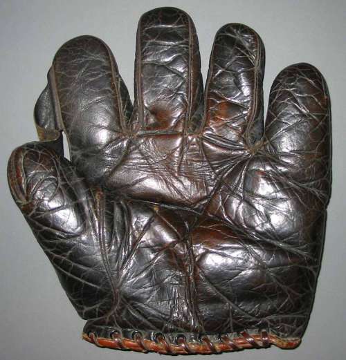 D&M 1 Inch Web Black Front