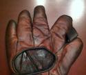 View the image: D&M 1 Inch Web Dark Back
