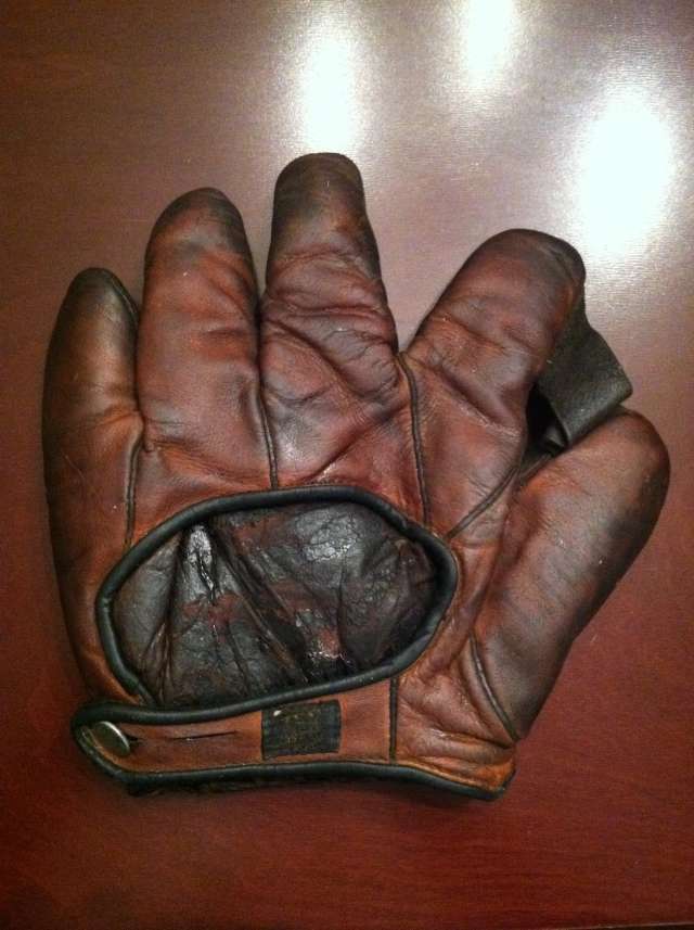 D&M 1 Inch Web Dark Back