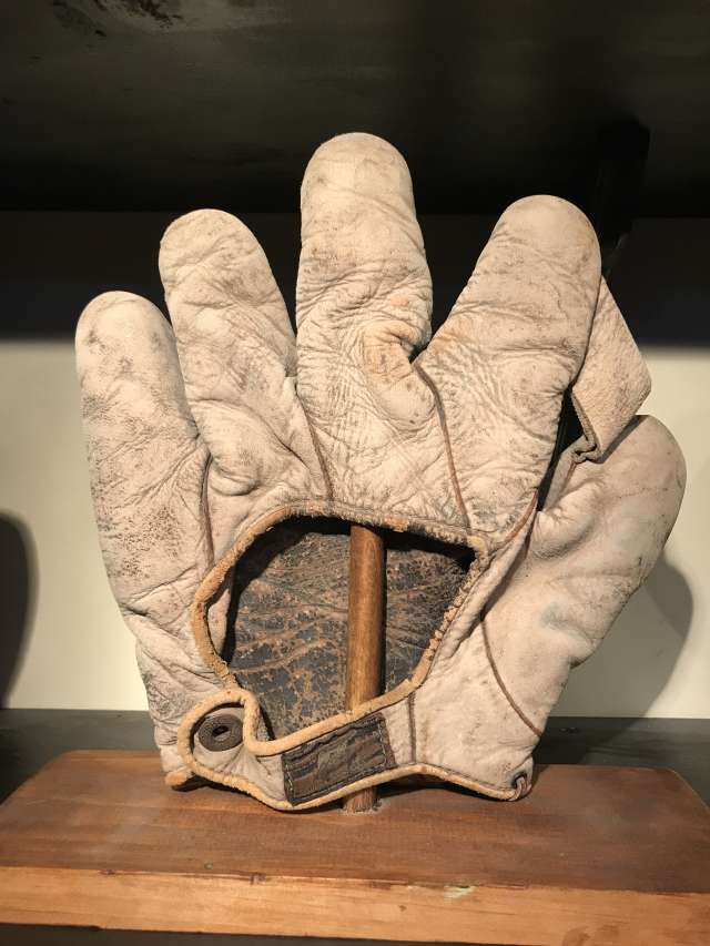 D&M 1 Inch Web White Back