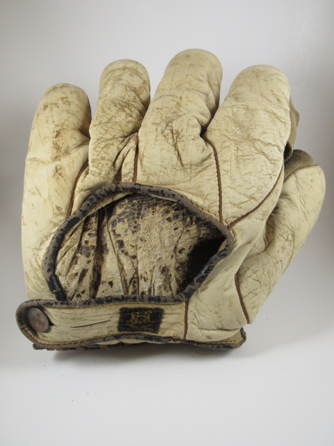 D&M 1 Inch Web White Back