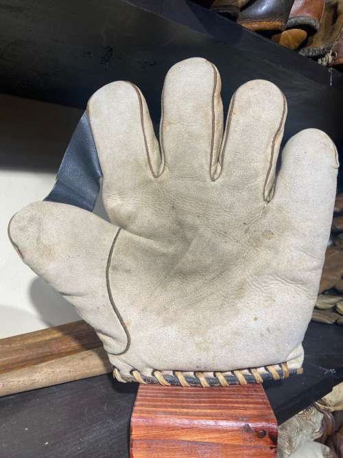 D&M 1 Inch Web White Front