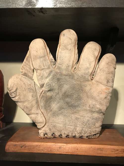 D&M 1 Inch Web White Front