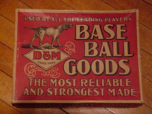 D&M Black Full Web Box