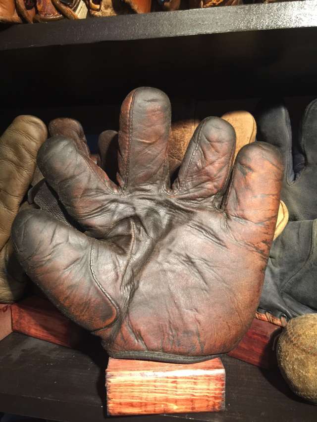 D&M Full Web Brown Front