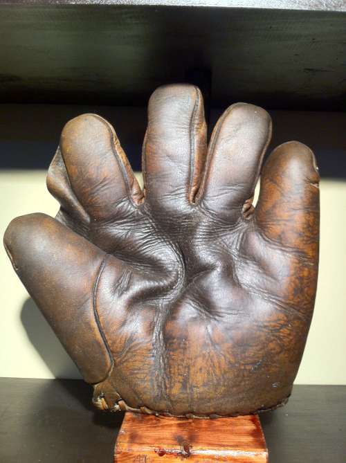 D&M Full Web Brown Front