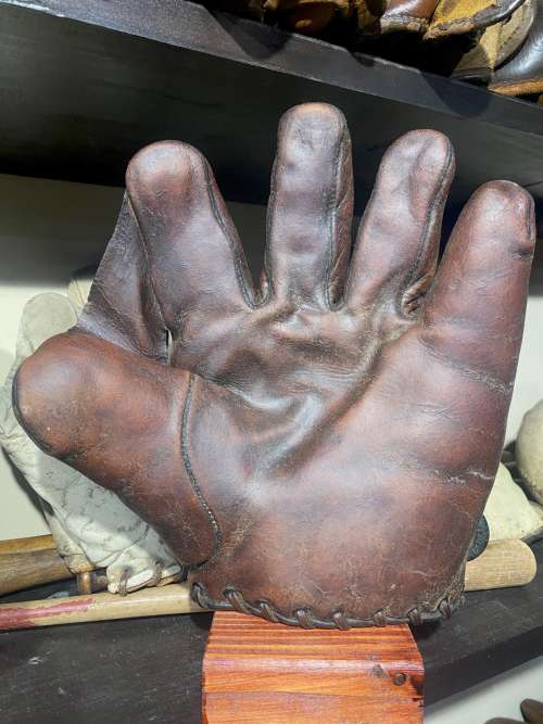 D&M Full Web Brown Front