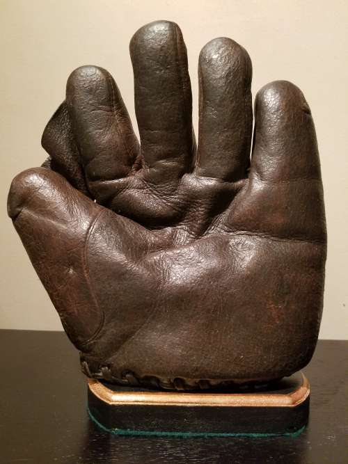 D&M Full Web Brown Front