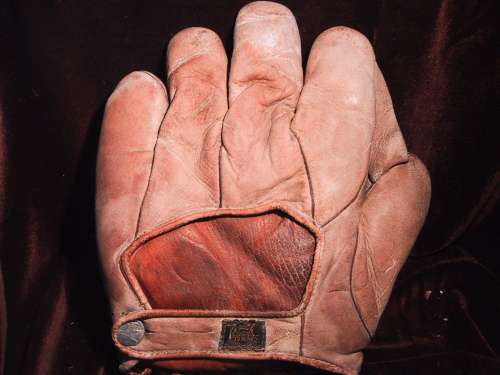 D&M G17 1 Inch Web Back