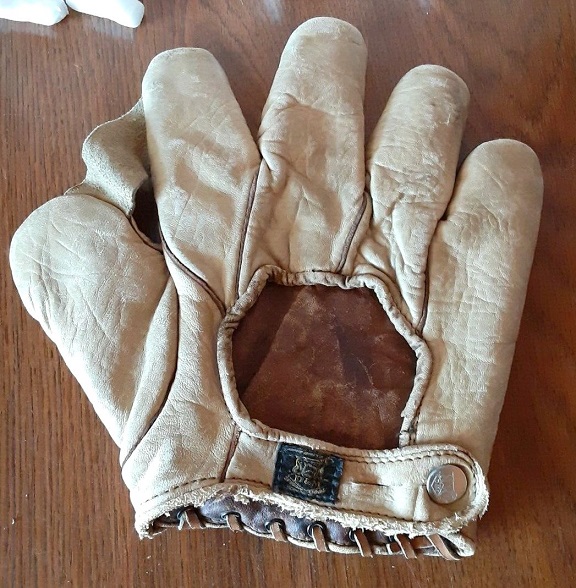 D&M G27 1 Inch Web Back