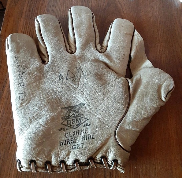 D&M G27 1 Inch Web Front
