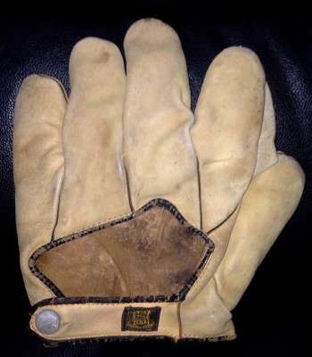 D&M G36 1 Inch Web Back