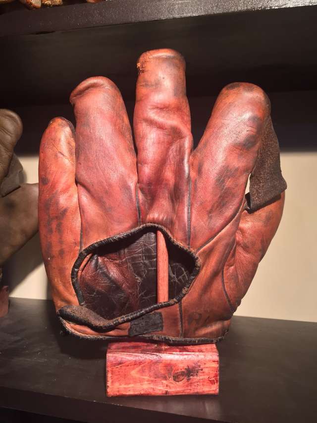 D&M G38 1 Inch Web Back