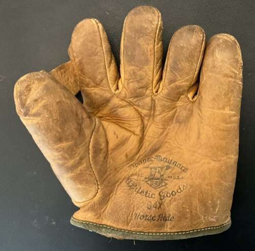 D&M G4X 1 Inch Web Front