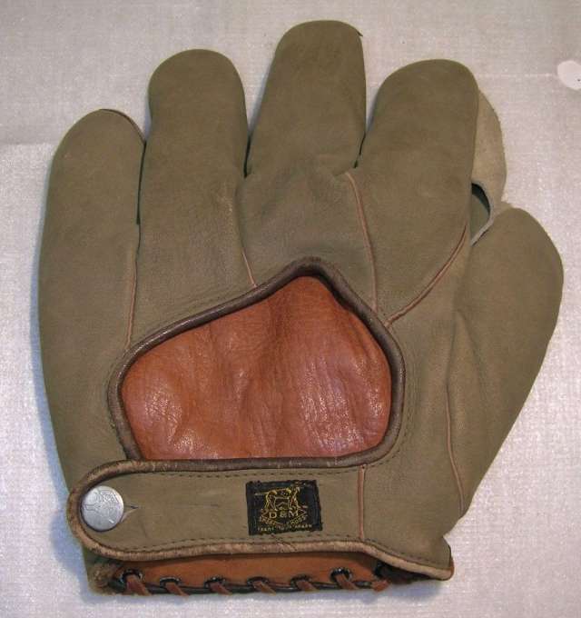 D&M G73 1 Inch Web Back