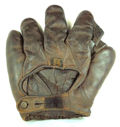 D&M Rochester Sporting Goods 1 Inch Web Back