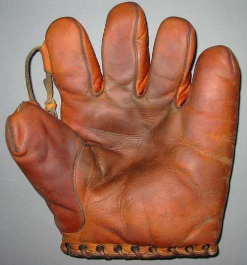 D&M Single Tunnel Loop Orange Front