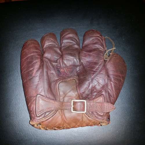 D&M Single Tunnel Web Back