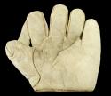 View the image: D&M White 1 Inch Web Front